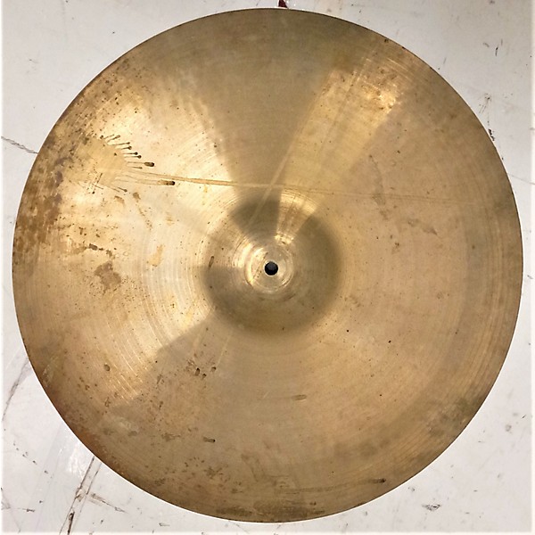 Used Used Krut 16in 16" Crash Cymbal