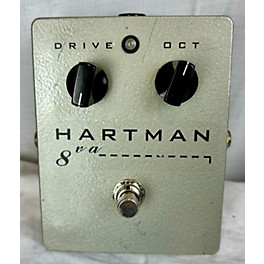 Used Hartman Electronics Used Hartman Electronics 8va Effect Pedal