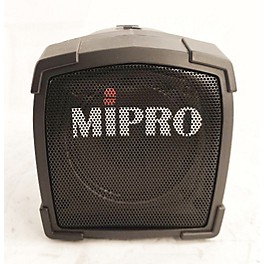 Used In Store Used Used Mipro Ma-101 Powered Speaker