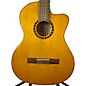 Used Lucero LFB250SCE Classical Acoustic Electric Guitar