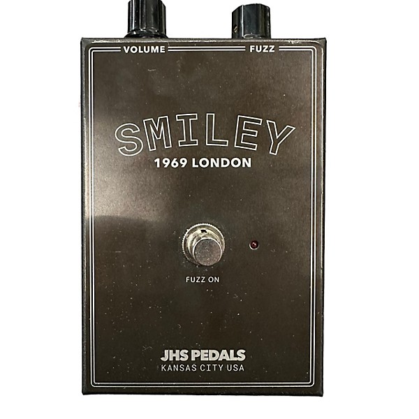 Used JHS Pedals Smiley Effect Pedal