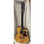 Used Used Harley Benton CLG414BCE Natural Acoustic Electric Guitar thumbnail