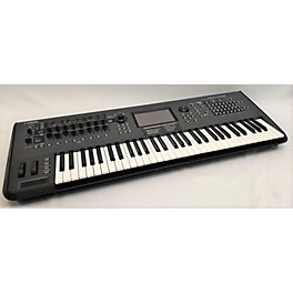 Used Yamaha Montage 61 Key Synthesizer