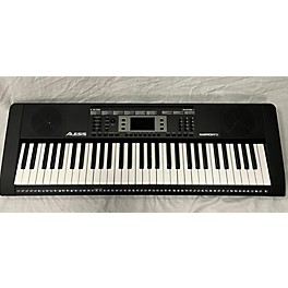 Used Alesis HARMONY61 Keyboard Workstation