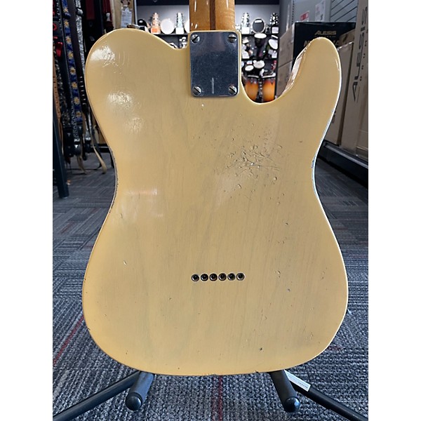 Used Fender 2014 Custom Shop 1951 Nocaster Relic Lefty Electric Guitar