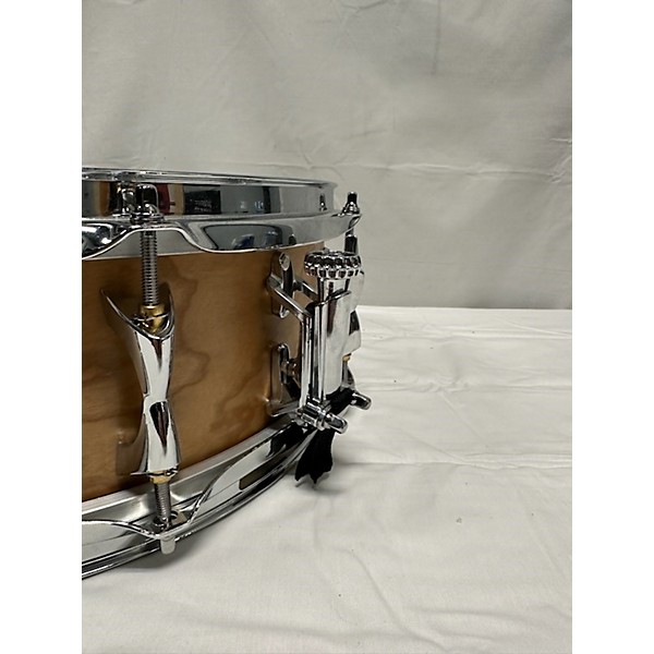 Used Used Inde Drums 6.5X14 Flex Tuned Maple Drum Maple