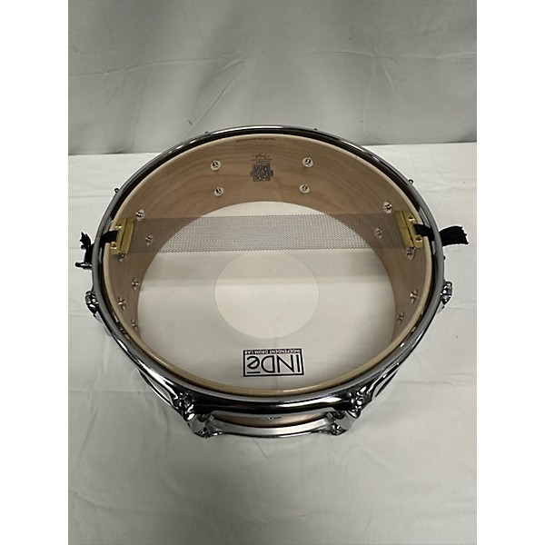 Used Used Inde Drums 6.5X14 Flex Tuned Maple Drum Maple