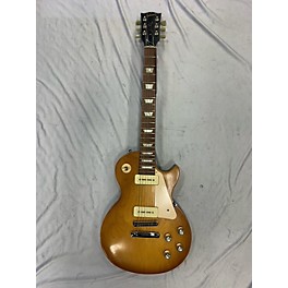 Used Gibson Used Gibson Les Paul Standard 1960S Neck Honey Blonde Solid Body Electric Guitar