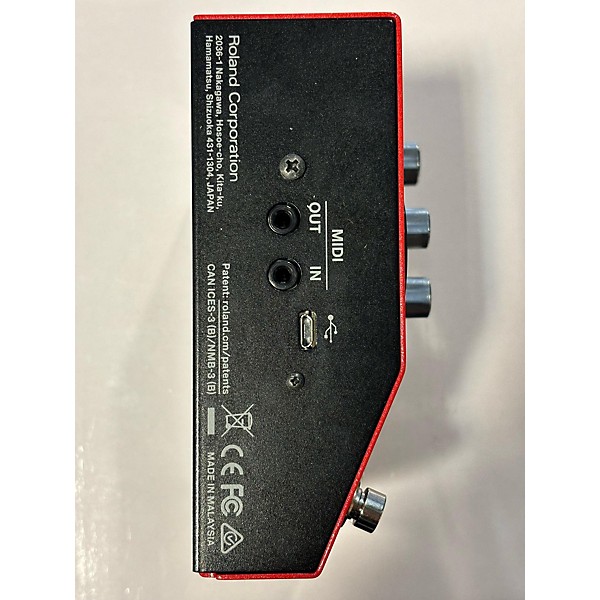 Used BOSS RC 10R LOOP STATION Pedal