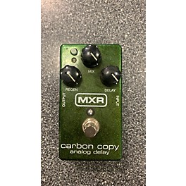 Used MXR Used MXR Carbon Copy Effect Pedal