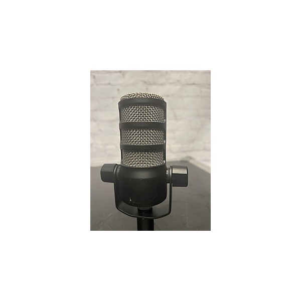Used RODE 2021 PODMIC Condenser Microphone