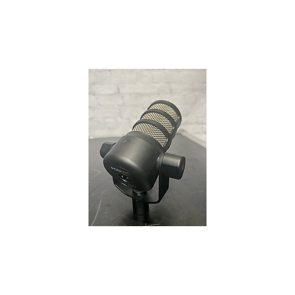 Used RODE 2021 PODMIC Condenser Microphone