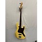 Used Fender Deluxe Jazz Bass Electric Bass Guitar thumbnail