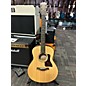 Used Taylor 2020s GTe Urban Ash Acoustic Electric Guitar thumbnail