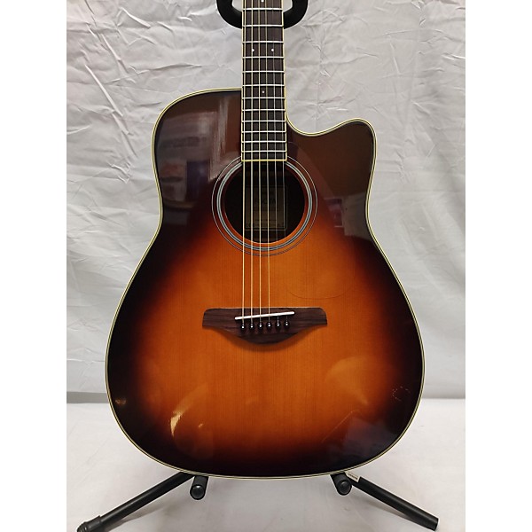 Used Yamaha FGCTA Acoustic Electric Guitar