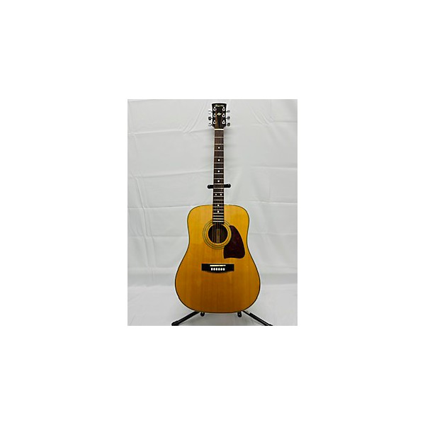 Used Ibanez AW100 Acoustic Guitar