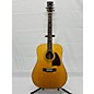 Used Ibanez AW100 Acoustic Guitar thumbnail