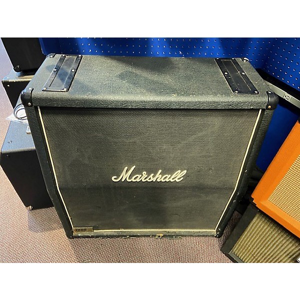 Used Marshall 1960 Lead 4x12 Guitar Cabinet