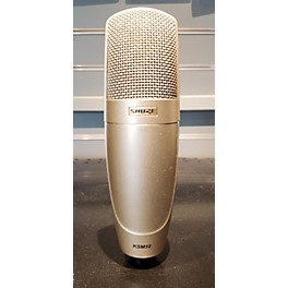 Used Shure KSM32 Condenser Microphone