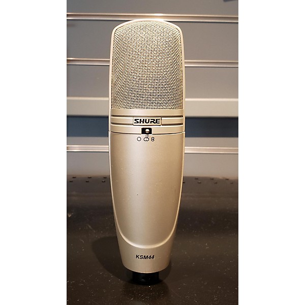Used Shure KSM44 Condenser Microphone