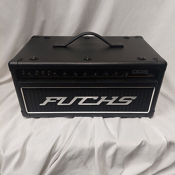 Used Fuchs ODS Classic 50W Tube Guitar Amp Head