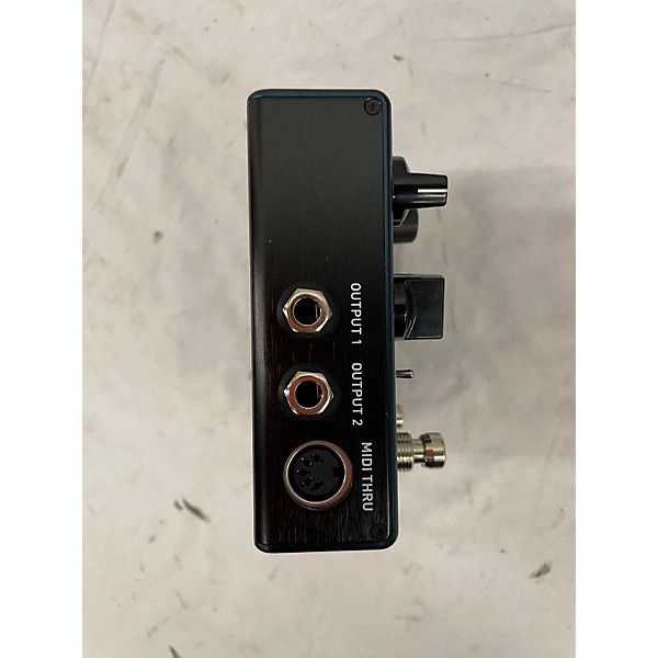 Used Source Audio Collider Stereo Delay Reverb Effect Pedal