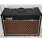Used VOX 2020s AC15C1 15W Tube Guitar Combo Amp thumbnail