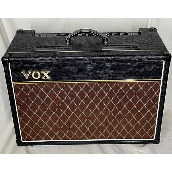 Used VOX 2020s AC15C1 15W Tube Guitar Combo Amp