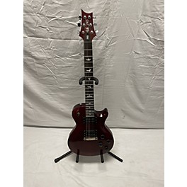 Used PRS Used PRS 245 SE Red Solid Body Electric Guitar