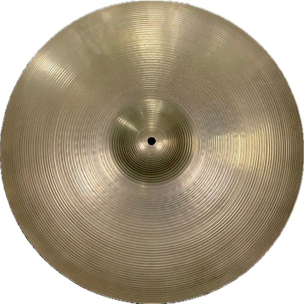 Used Zildjian 20in Rock Ride Cymbal