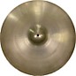 Used Zildjian 20in Rock Ride Cymbal thumbnail