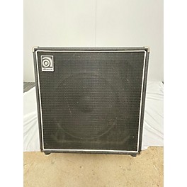 Used Ampeg Used Ampeg BA115 100W 1x15 Bass Combo Amp