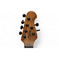 Used Sterling By Music Man Jason Richardson Natural Poplar Burst Solid Body Electric Guitar