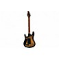 Used Sterling By Music Man Jason Richardson Natural Poplar Burst Solid Body Electric Guitar