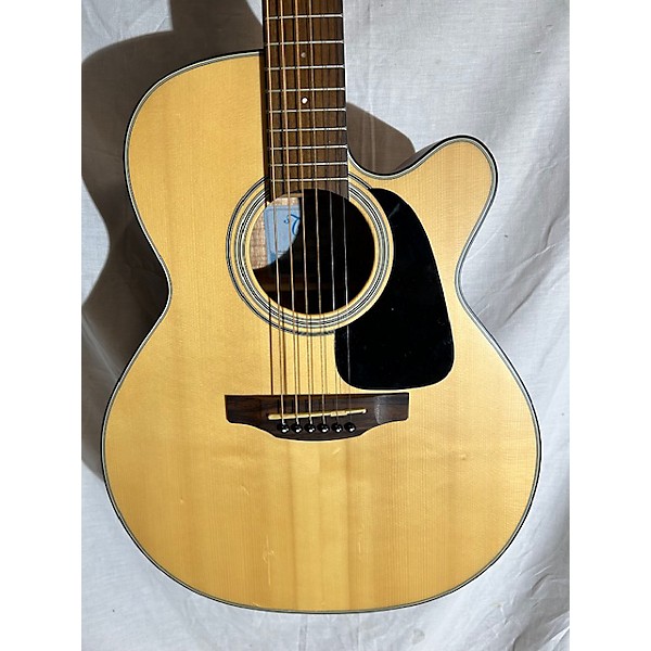 Used Takamine GX18CE-NS Acoustic Guitar