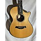 Used Taylor PS12CE Acoustic Electric Guitar thumbnail