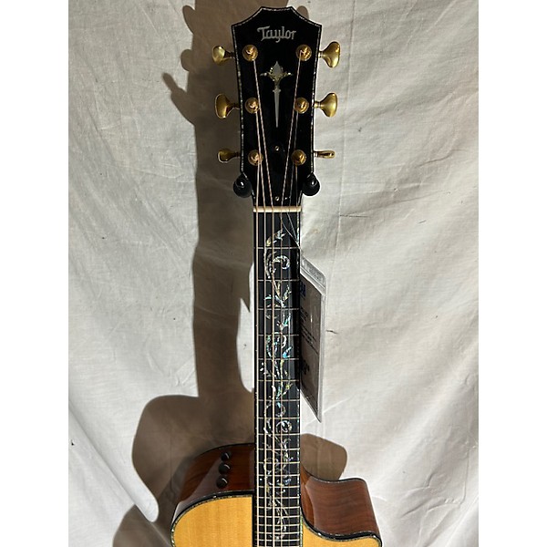 Used Taylor PS12CE Acoustic Electric Guitar