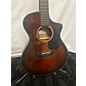 Used Breedlove Pursuit Concert Exotic Mm Acoustic Electric Guitar