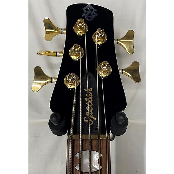 Used Spector Euro 5 Classic Electric Bass Guitar