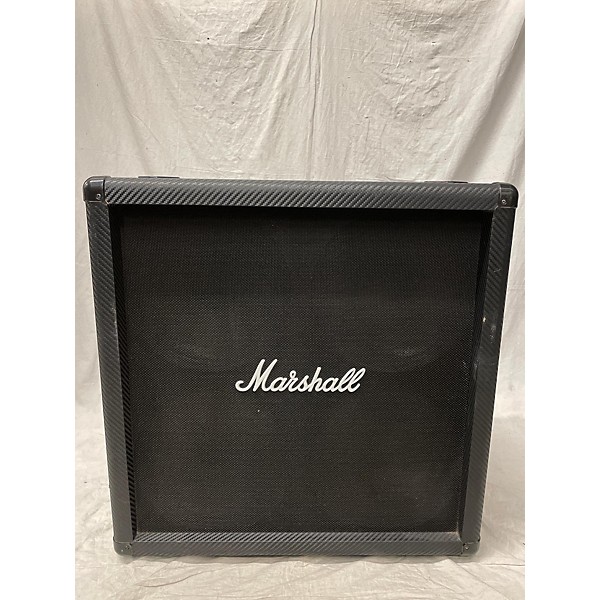 Used Marshall MG412BCF 4x12 Straight Guitar Cabinet