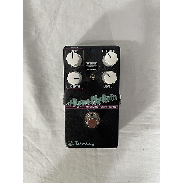 Used Keeley DynoMyRoto Effect Pedal