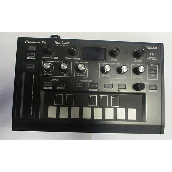 Used Pioneer DJ TORAIZ AS-1 Synthesizer