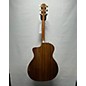 Used Taylor 214CE Acoustic Electric Guitar