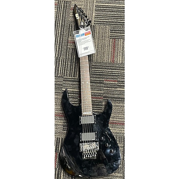 Used ESP LTD KH502 Solid Body Electric Guitar
