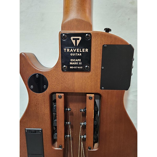 Used Traveler Guitar 2019 Escape Mark III Acoustic Guitar