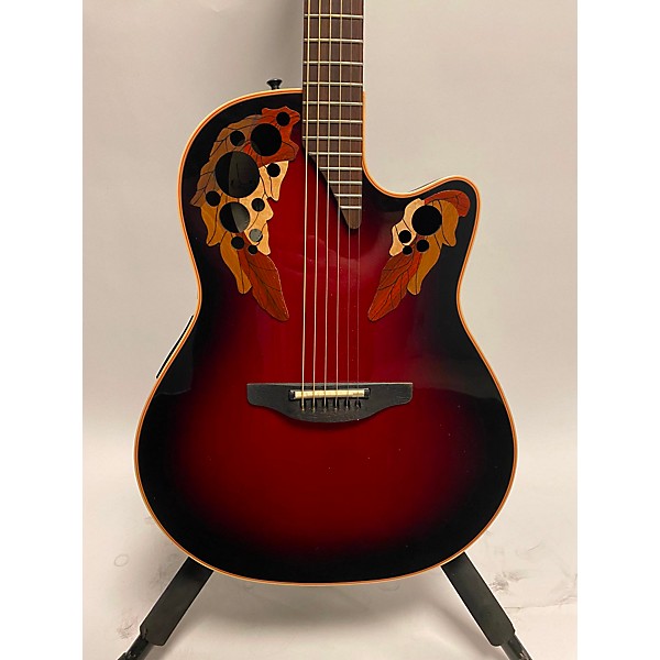 Ovation 6868 Elite Standard - アコースティックギター