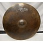 Used Bosphorus Cymbals 22in Master Vintage Ride Cymbal thumbnail