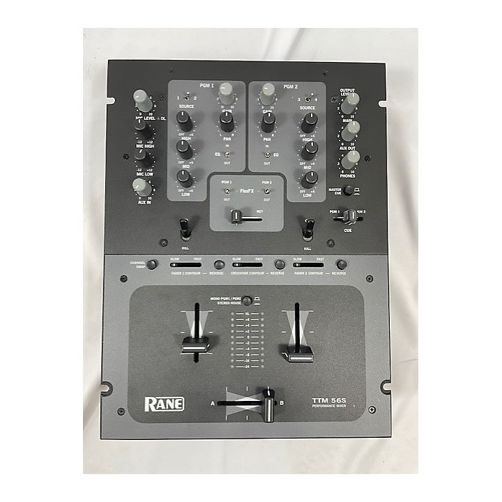 Used RANE TTM56S DJ Mixer | Guitar Center