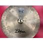 Used Zildjian 20in China Low Cymbal thumbnail