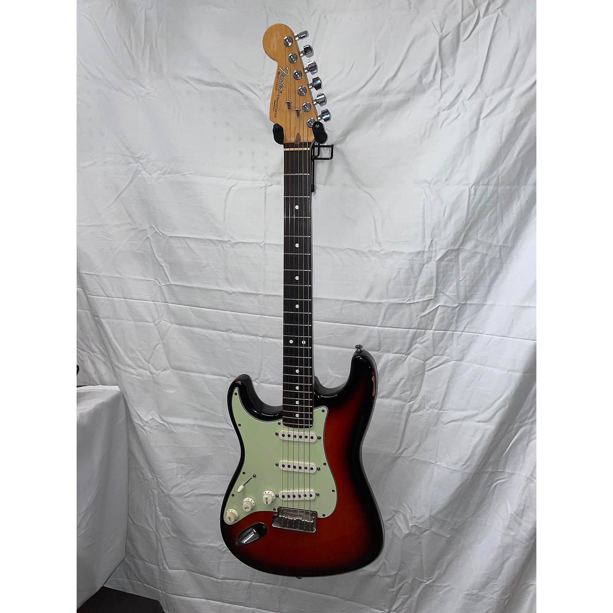 Fender American Vintage Stratocaster/Telecaster Tuning